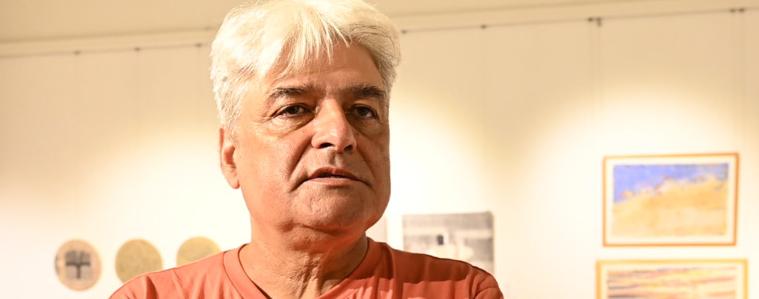 Красимир Русев в Художествена галерия - Добрич в рамките на проект „30 години „Хартията“ (ВИДЕО)