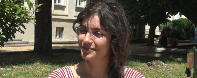 Куклената актриса Габриела Докова: Трупата в Добрич е прекрасна, а театърът е в невероятно добро състояние (ВИДЕО)
