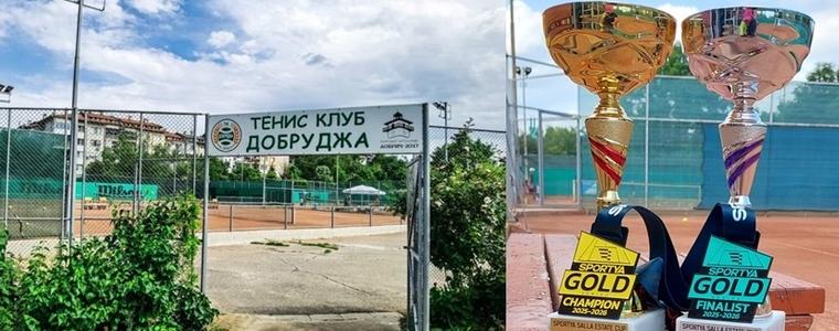 Мащабен турнир по тенис започна в Добрич
