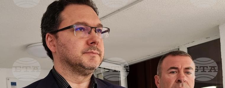 Министърът на вътрешните работи Даниел Митов освободи от длъжност директора на полицията във Варна