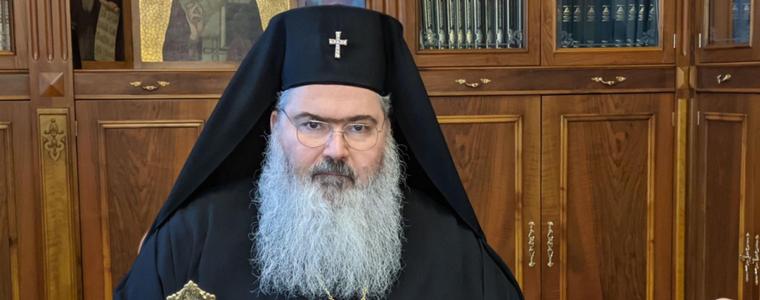Митрополит Йоан ще отслужи литургия в храм „Св. Климент Охридски“ 