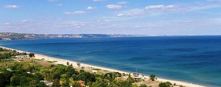 Мъж е починал в морето край село Кранево