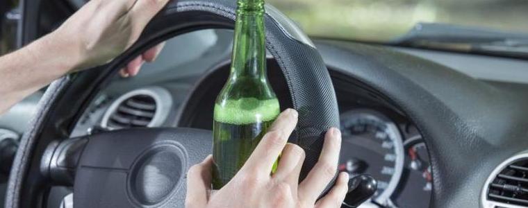 Неправоспособен водач бе задържан в Каварна
