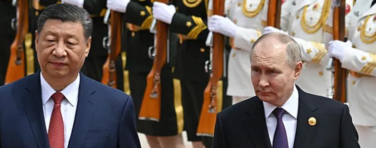 Ню Йорк Таймс“ представи секретен документ на ФСБ за отношенията Русия-Китай – хем дружба, хем противници