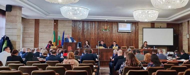 Общински съвет - Добрич ще заседава на 24 юни