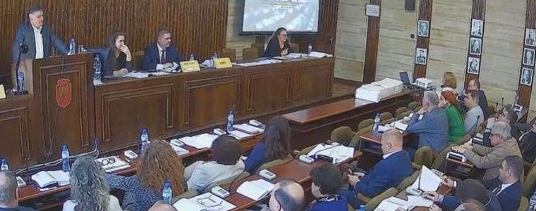 Общинският съвет на Добрич даде съгласие за предоставяне на заем по проект за изграждане на комбинирани площадки