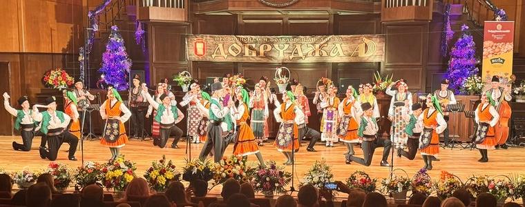 ПФА „Добруджа“ ще участва днес в спектакъла „Денят на ансамблите“
