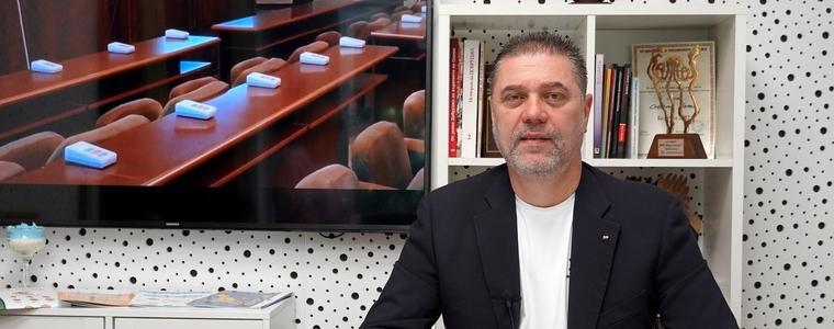 Председателят на Общински съвет-Добрич бе част от делегация за обмяна на опит в Солун (ВИДЕО)