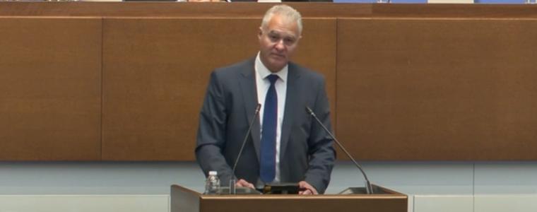 Президентът е издал указ за освобождаването на председателя на ДАНС