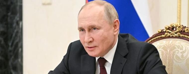 Путин: Русия предприема мерки, за да помогне на иранския народ