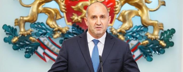 Румен Радев: Политическата класа скъса обществения договор с гражданите