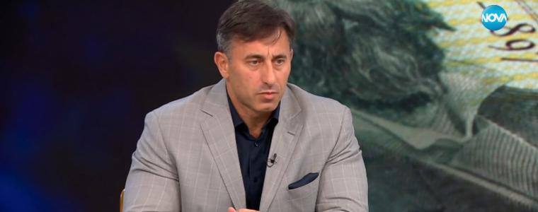 Румен Спецов: Притесненията за еврото са абсолютно неоснователни