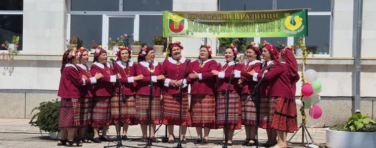 Самодейци от 16 села ще се включат във втория регионален преглед на художествената самодейност в Община Добричка 
