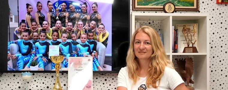 Севдалина Мавродиева-Нейкова: Постиженията през уикенда са изключителна радост за мен (ВИДЕО)