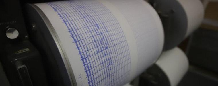 Силно земетресение от 5.4 по Рихтер разлюля Гърция
