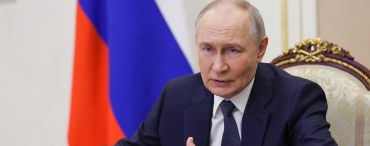 Стратегията на Путин остава: Тотална война срещу Европа
