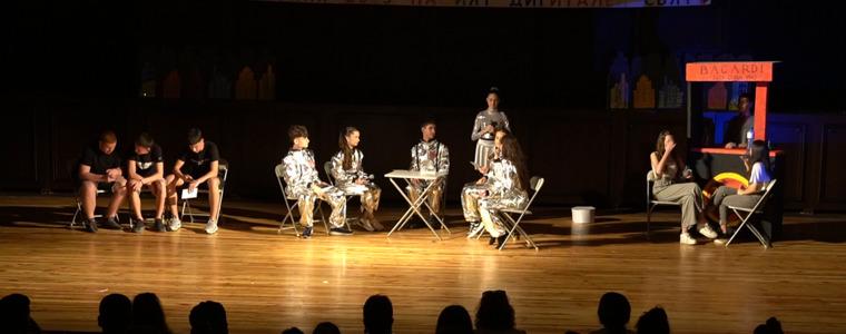 Традиционната Немкофония на ЕГ "Гео Милев" премина при голям интерес (СНИМКИ и ВИДЕО)