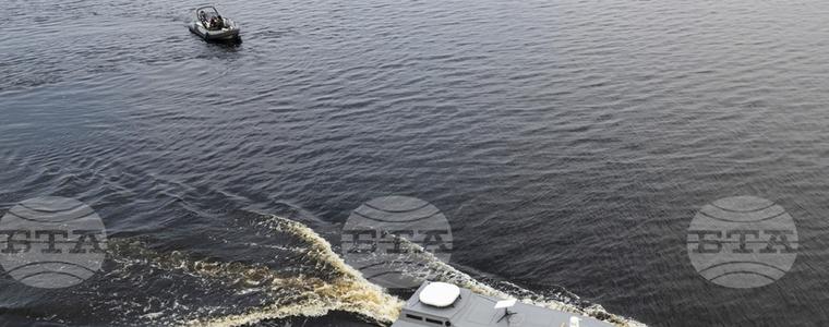Турският морски дрон „Пираня“ премина успешно тестовете за поразяване цели