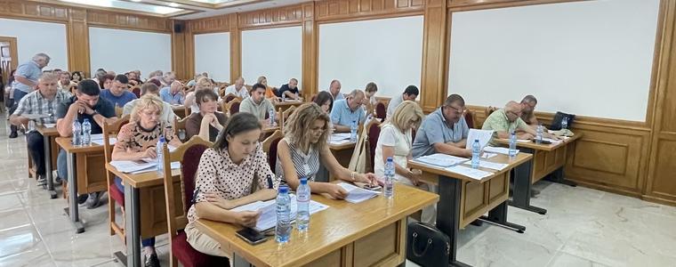 Още 5 обекта за над 500 хиляди лева в Капиталовата програма на Община Добричка за 2025 г. (ВИДЕО)