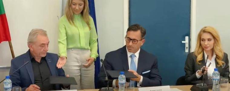 Заедно срещу спекулата - КЗП, КЗК и НАП подписаха споразумение за сътрудничество
