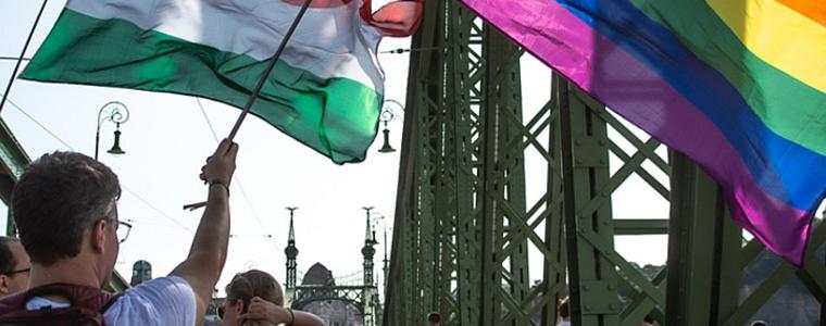 Заплахи, забрани и лицево разпознаване. Прайдът в Унгария – символ на съпротивата срещу Орбан