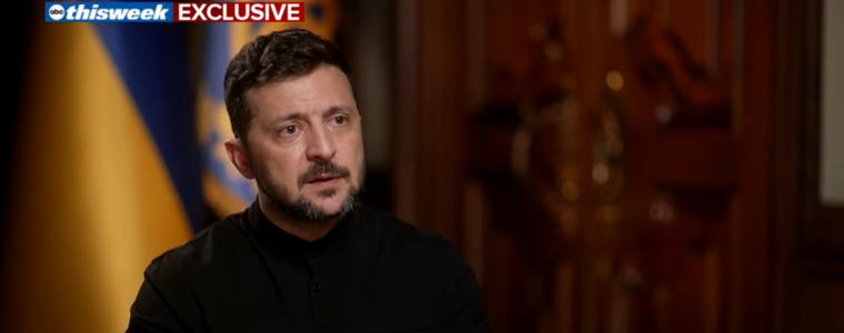 Зеленски: Руските шофьори “не са знаели нищо“ за участието им в дръзката атака с дрон