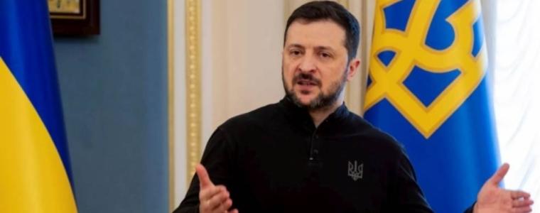 Зеленски: Украйна е готова да предприеме "важни стъпки към мира" на преговорите с Русия