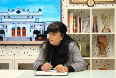 Бившият депутат Галина Събева е новият председател на „Продължаваме промяната“ в Добрич