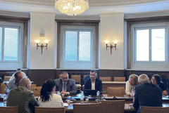 Депутатът Свилен Трифонов: Срещата с рибарската общност в НС протече в конструктивен диалог (АУДИО)