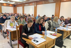 Добрички общински съвет ще заседава на 25 юни
