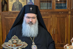 Дядо Йоан ще отслужи литургия в храм „Св. Климент Охридски“ в неделя
