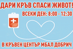 Фестивалът NEVERFEST отново с благотворителна кауза в подкрепа на МБАЛ-Добрич