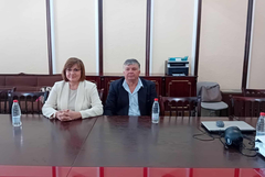 Корнелия Нинова в Добрич:“Непокорна България“ иска да върне морала в политиката