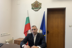 Красен Торимацов пое ръководството на ОД на МВР-Варна