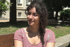 Куклената актриса Габриела Докова: Трупата в Добрич е прекрасна, а театърът е в невероятно добро състояние (ВИДЕО)