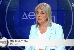 Мая Димитрова: Държавата да разкрие всички незаконни домове за възрастни хора 