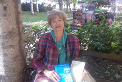 Петрана Савова представя днес книгата „Отказ от безкрилие“