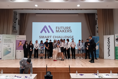 Ученици от СУ „Димитър Талев” с награда от Varna Smart Challenge 2025