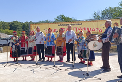 Започна първото издание на фестивала „Танци край границата” (СНИМКИ)