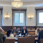 Депутатът Свилен Трифонов: Срещата с рибарската общност в НС протече в конструктивен диалог 