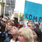 Млади лекари и медицински специалисти отново излизат на национален протест