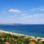 Мъж е починал в морето край село Кранево