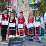 Награди за самодейните певчески групи на Каварна