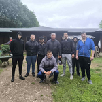 Ученици от ПГ по аграрно стопанство с практическо обучение в Зооцентъра в Добрич (СНИМКИ)