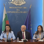 В МЗ представиха проекта за Национална многопрофилна детска болница