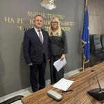 Започва рехабилитацията на пътя, свързващ Община Добричка и Община Крушари