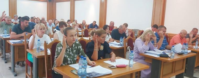 122 решения е приел Добрички общински съвет за първите 6 месеца на 2025 г. 
