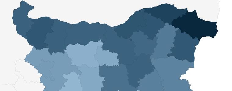 3531 лева за декар е била средната цена на сделките с ниви в област Добрич през 2024 г.