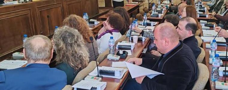 Атракционен въжен тролей ще бъде изграден в парка в Добрич