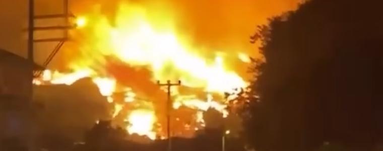 Броят на жертвите на горските пожари в Турция расте